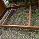 Louis Philippe wood briar bed, Restoration, 19th century