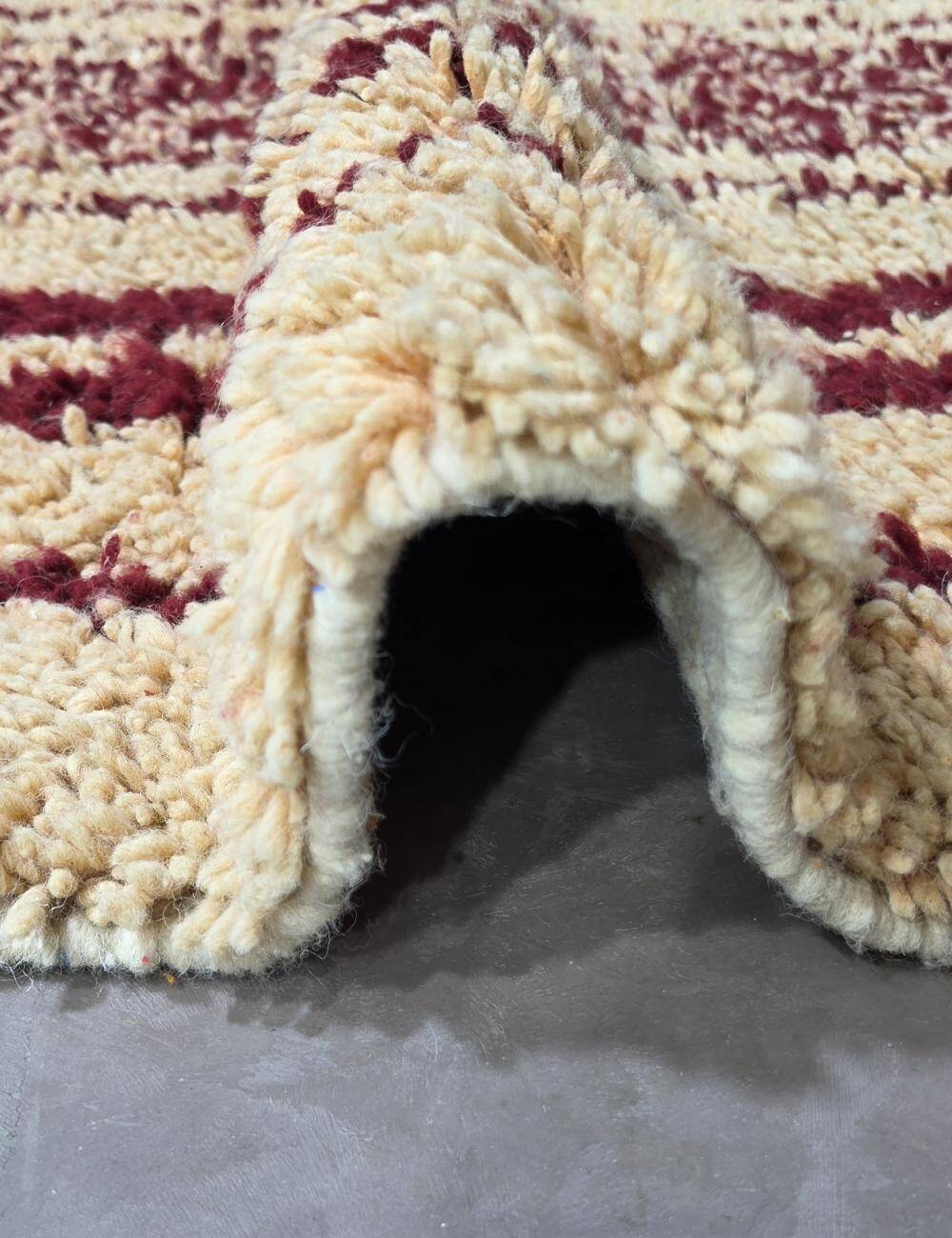 Berber Corridor Rug - 284 x 85 cm