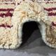 Berber Corridor Rug - 284 x 85 cm