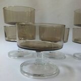 Vintage Champagne glasses