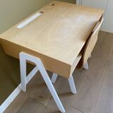In2Wood desk & children's chair