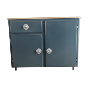 Buffet bas métal année 1950