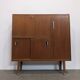 Highboard vintage : secrétaire, bar