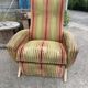 Fauteuil inclinable vintage