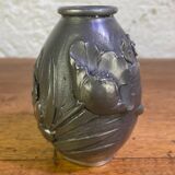 Cortesi pewter vase