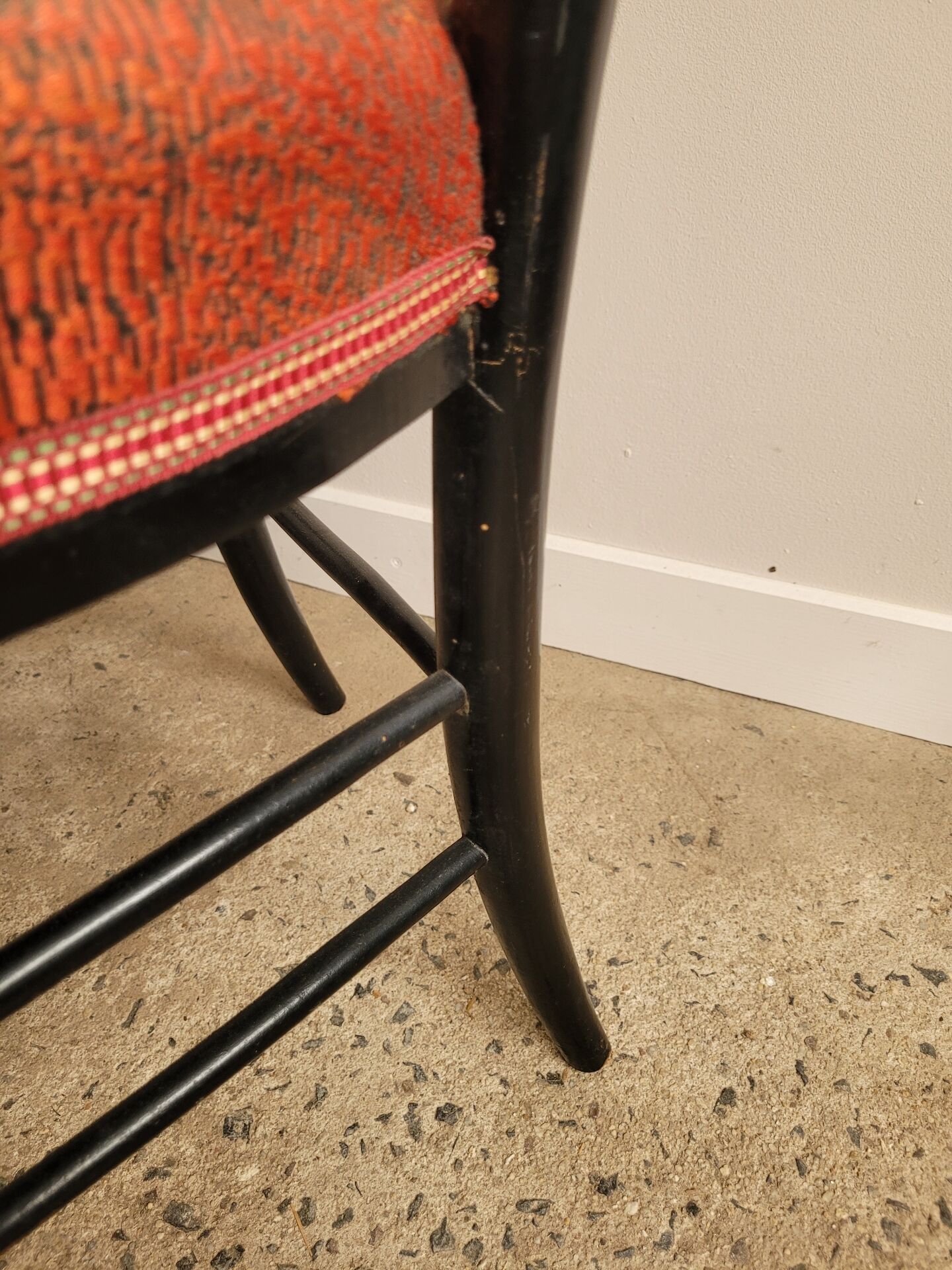 Napoleon III chairs