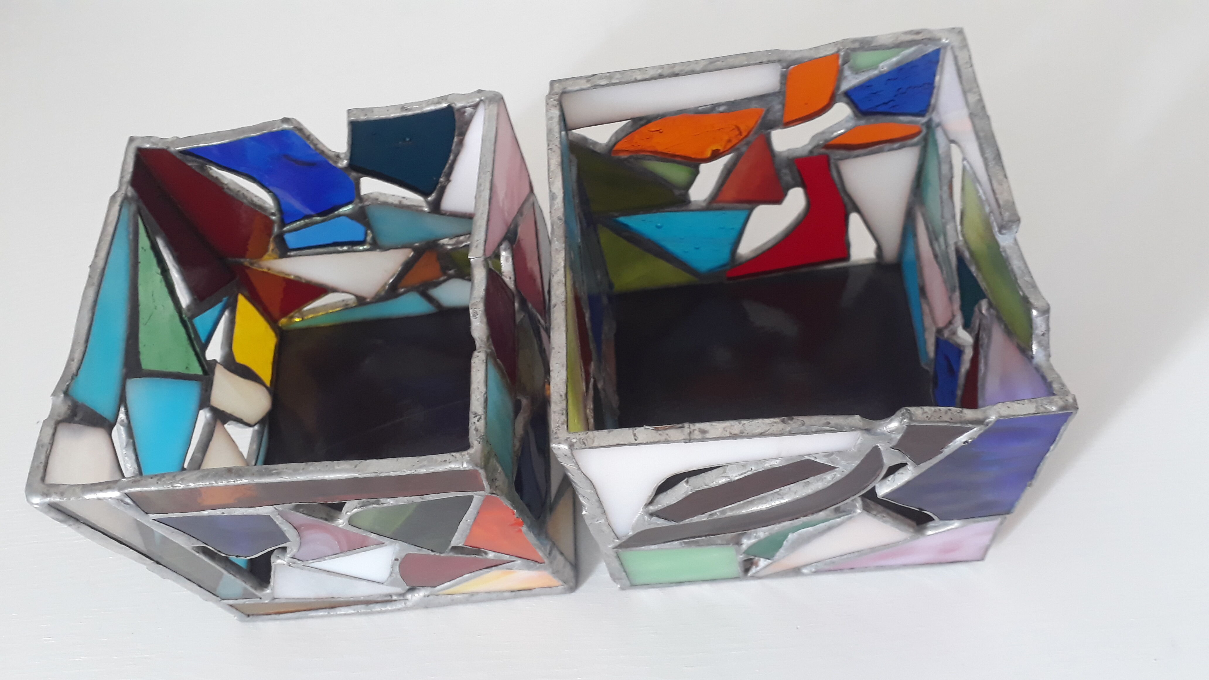 Photophores style Tiffany