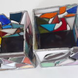 Photophores style Tiffany