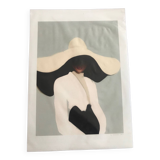 New pstr studio coco noir poster