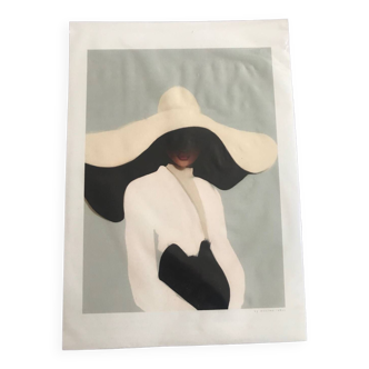 New pstr studio coco noir poster