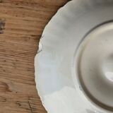 Longchamp Terre de Fer asparagus plates