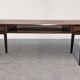 Modernist teak coffee table by Arne Vodder for Dyrlund, Denmark 1960s
