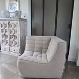 Ethnicraft N701 Corner Lounge Chair