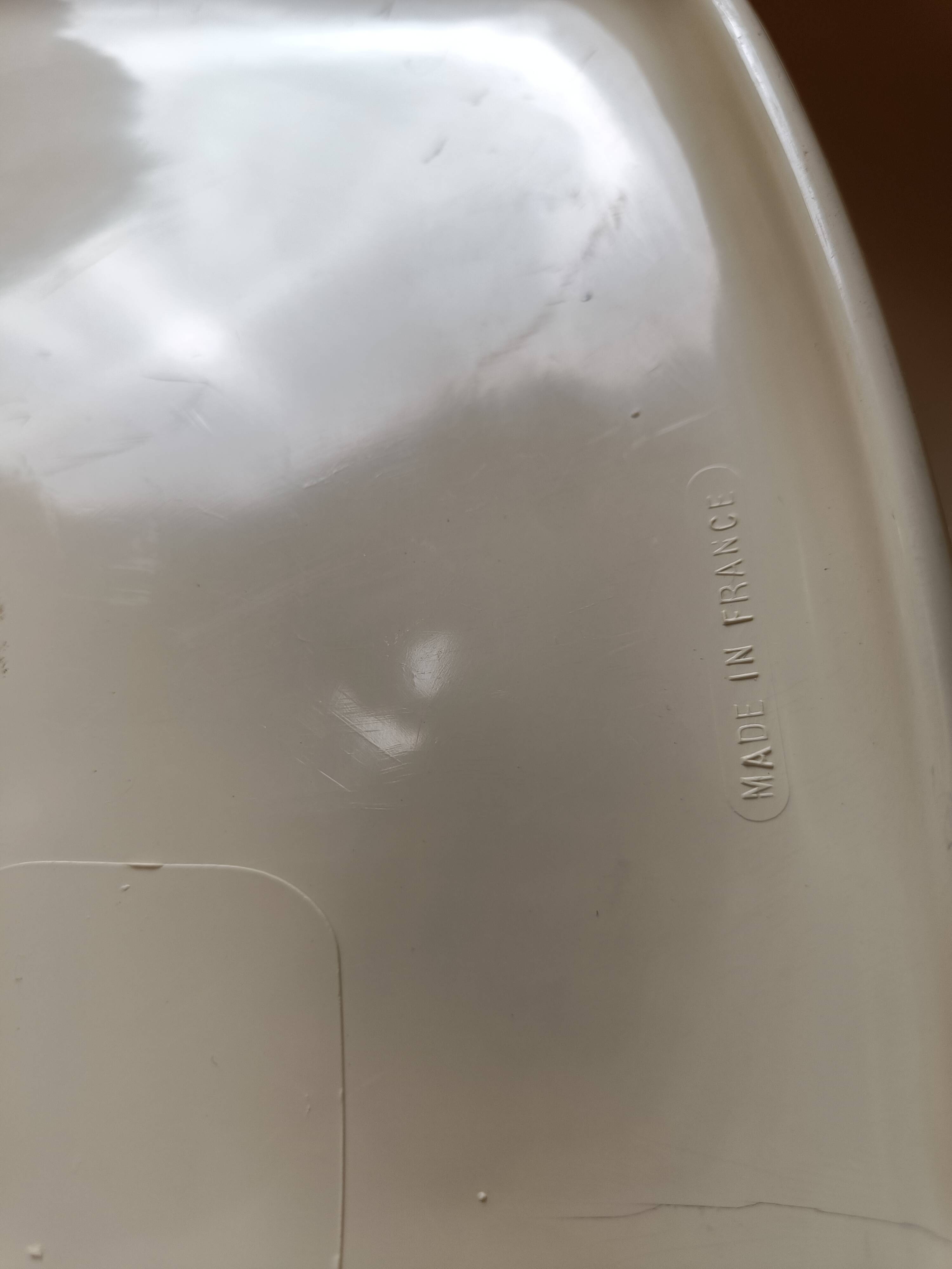 Space age dining set, 1960s