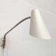 Mid-century German wall sconces by Kaiser Leuchten, set of 2.