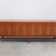 Buffet par Oswald Vermaercke pour V-Form, 1966