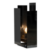 Italian sculptural table lamp