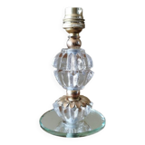 Adnet style art deco lamp base