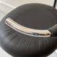 Cobra model chrome design chair by Giotto Stoppino, Italy 1970