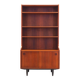 Teak bookcase, Danish design, 1970s, production: Denmark