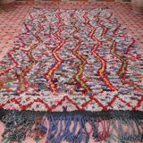 Tapis azilal 210 x 139 cm