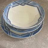 3-piece HBCM service