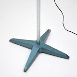 Japanese Industrial Floor Lamp By Nippon Medical Company Ltd, 1960s