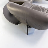 Vico Magistretti ‘veranda 1-2-3-‘ sofa for Cassina, 80