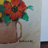 Tableau bouquet open 88