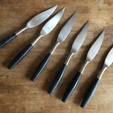 Set of 6 Dansk Design steak knives -Jens Quistgaard