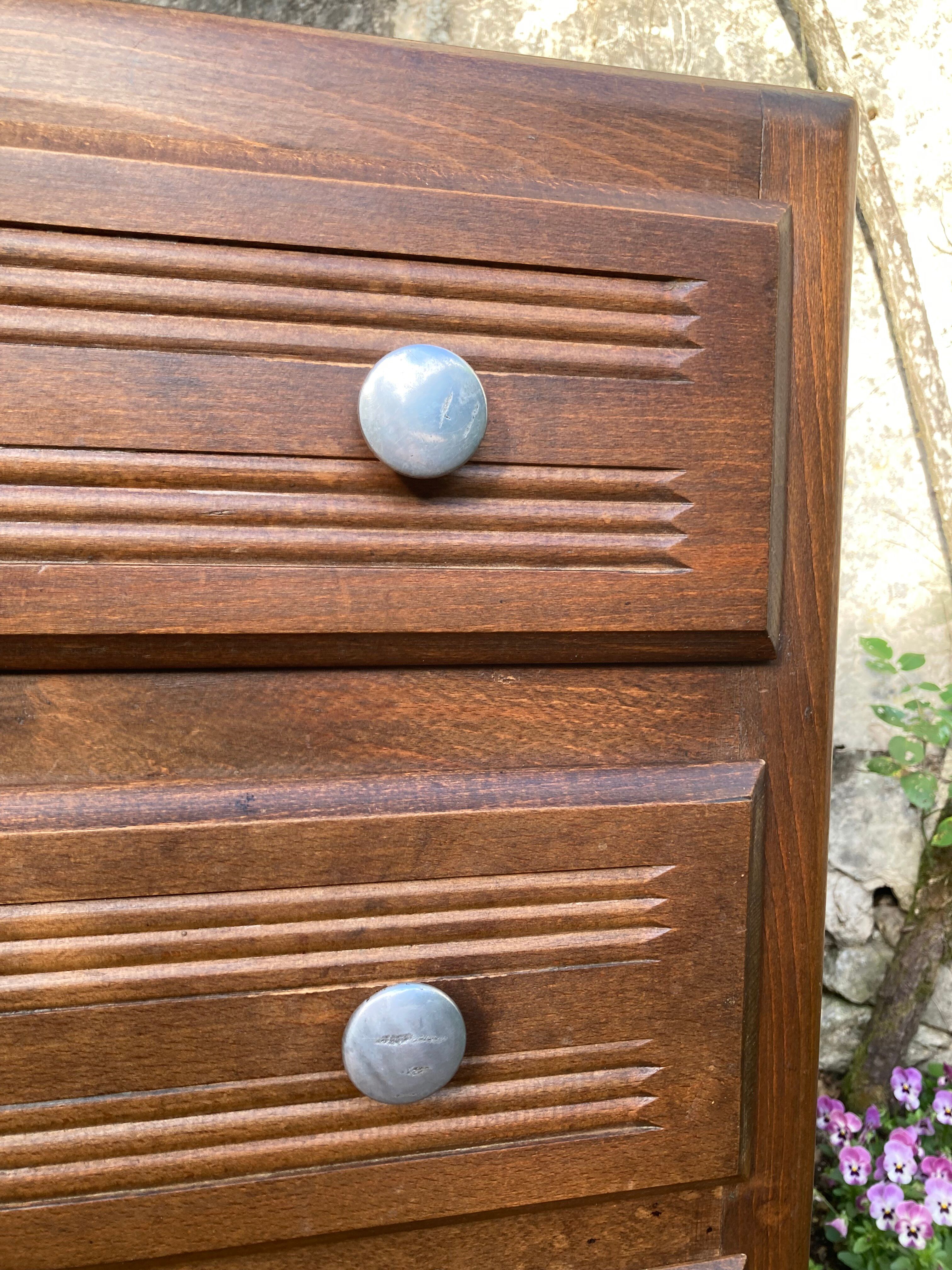 Commode vintage