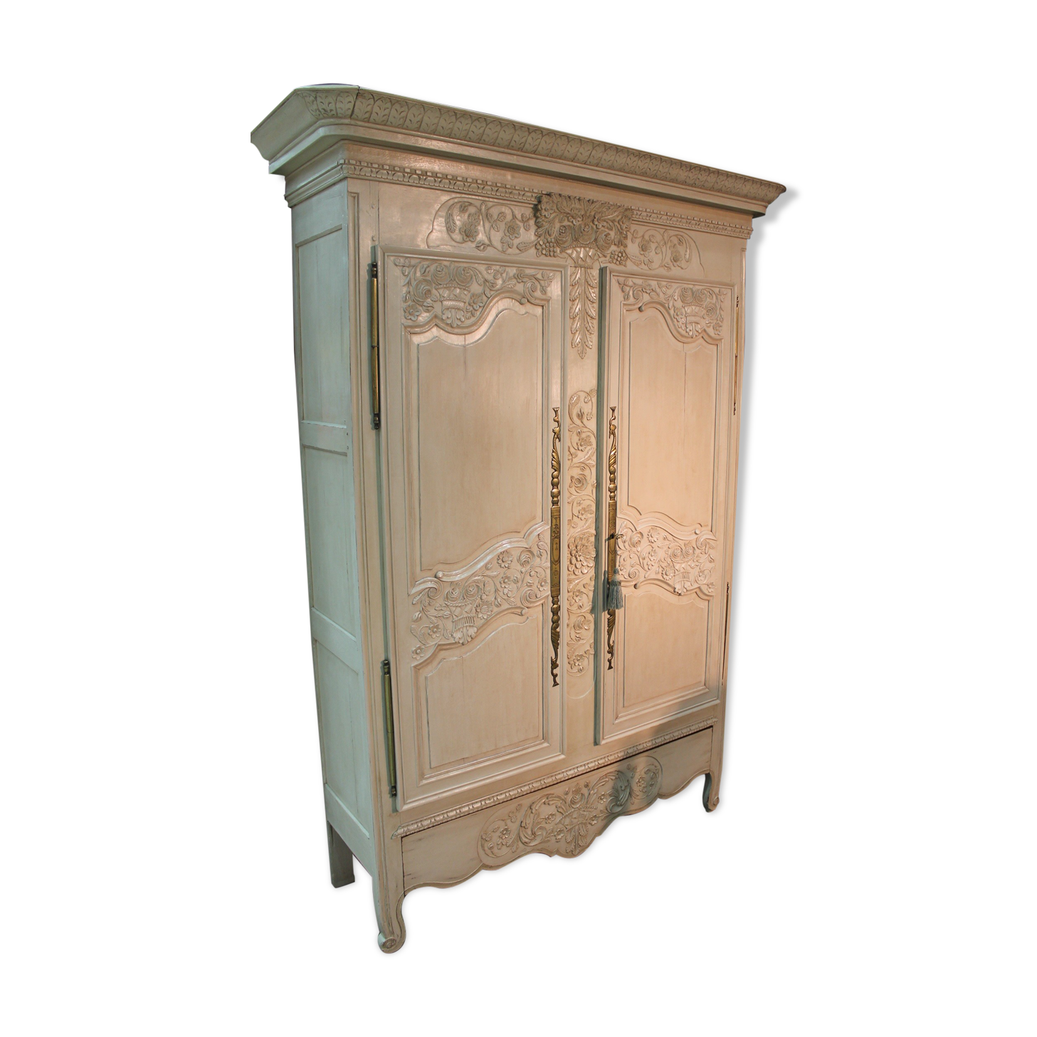Armoire normande