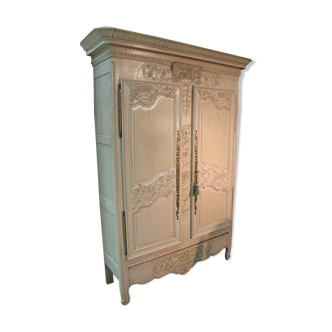 Armoire normande