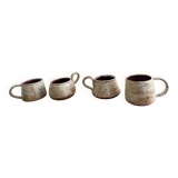 Set of cups