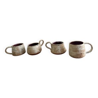 Set of cups