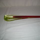 Soliflore vase - Flavio Poli - Seguso of the 50s - 60s