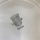 Lot of 8 longchamp vintage pop plates