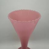 Vintage opaline vase