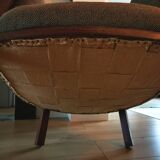 Fauteuil crapaud
