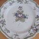 Rouen Earthenware Plate XVIII