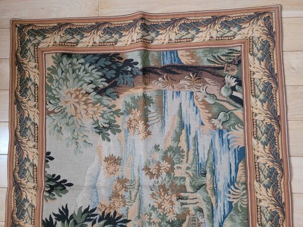 Tapisserie murale Foret de Clairmarais Tapisserie des Flandres