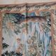 Wall tapestry Forest of Clairmarais Flanders tapestry