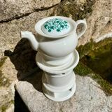 Teapot with a night light