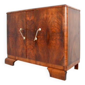 Furniture / Buffet 2 doors Art Deco 1930 vintage