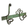 Porte-manteau fer forgé