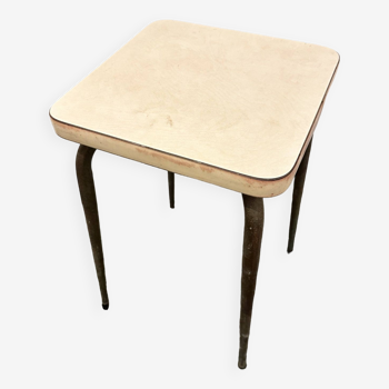 Formica kitchen stool