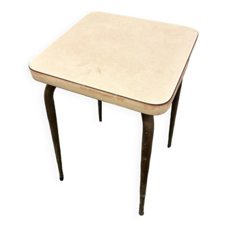 Formica kitchen stool