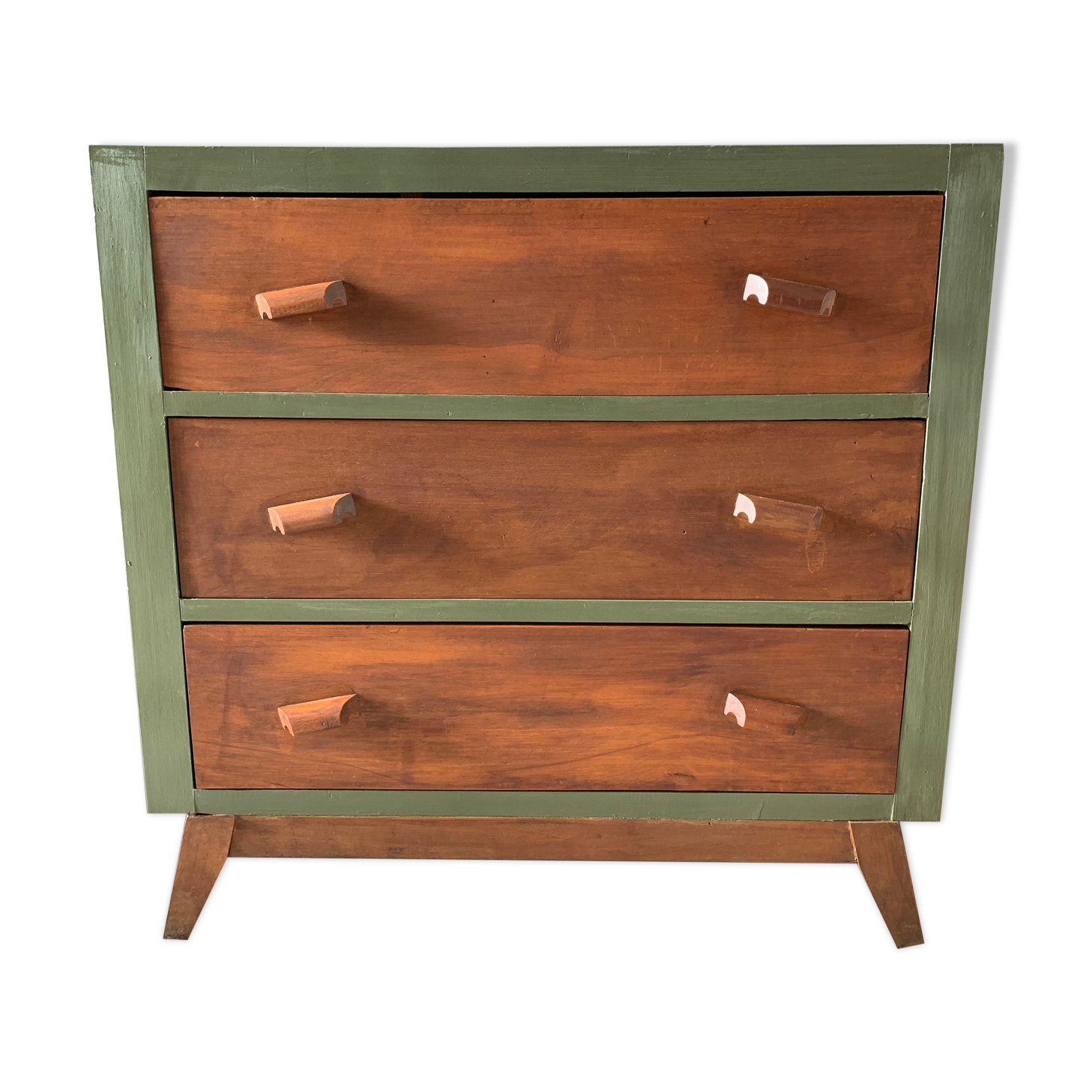 Vintage chest of drawers