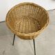 Small basket from the 1950s-1960s.