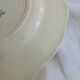 Set of 4 Digoin Sarreguemines Soup Plates – Ivory French Ironstone